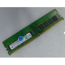 Micron 8GB DDR4 Memory Module For Server Workstation DDR4-2666 PC4-21300 CL19 .20 V ECC 288-pin MT18ASF1G72AZ-2G6B1